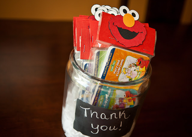 Kara s Party Ideas Red and Turquoise Elmo Party  - 92