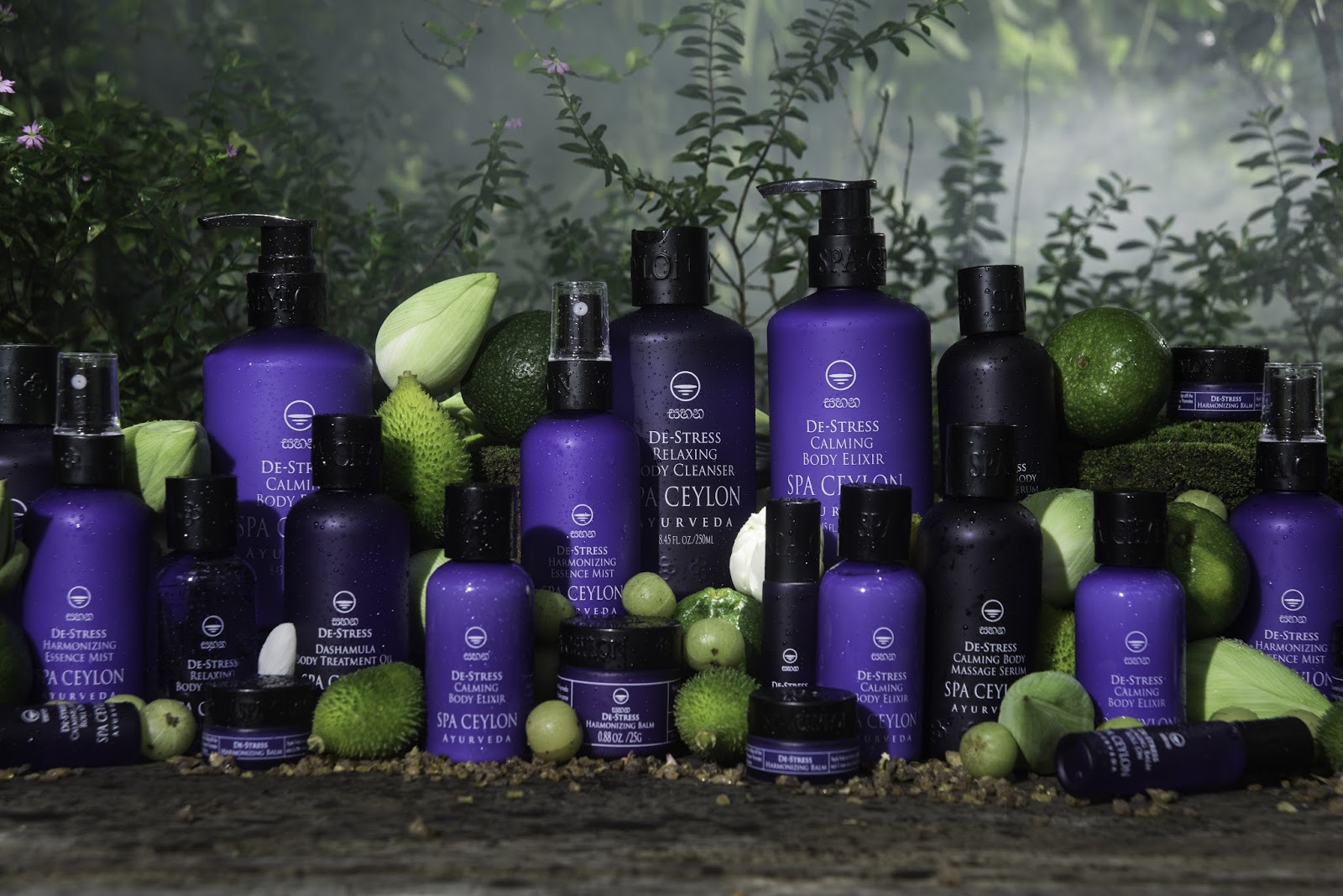 Spa Ceylon De-Stress Range Review