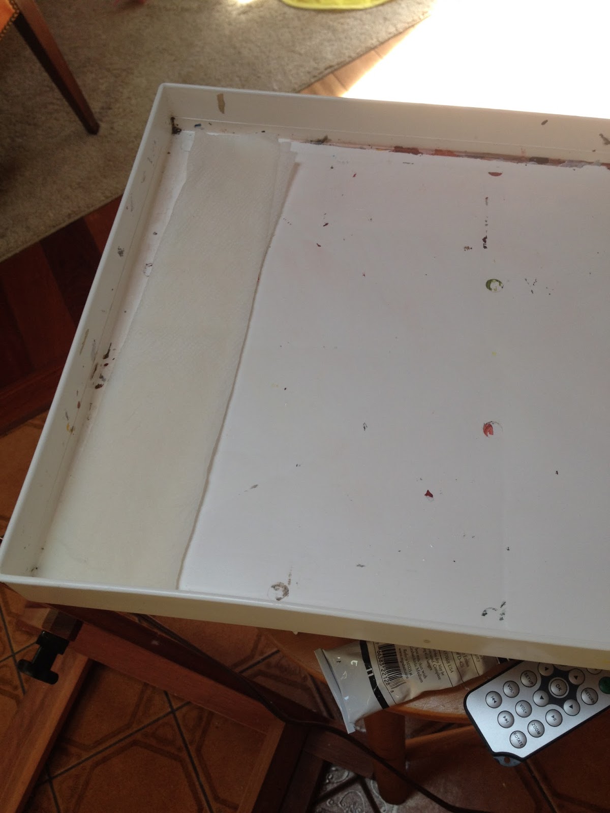 Acrylic Realism My Favorite Acrylic Painting Tip How to Keep Paint