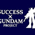 Success x Gundam Project Campaign Announced!