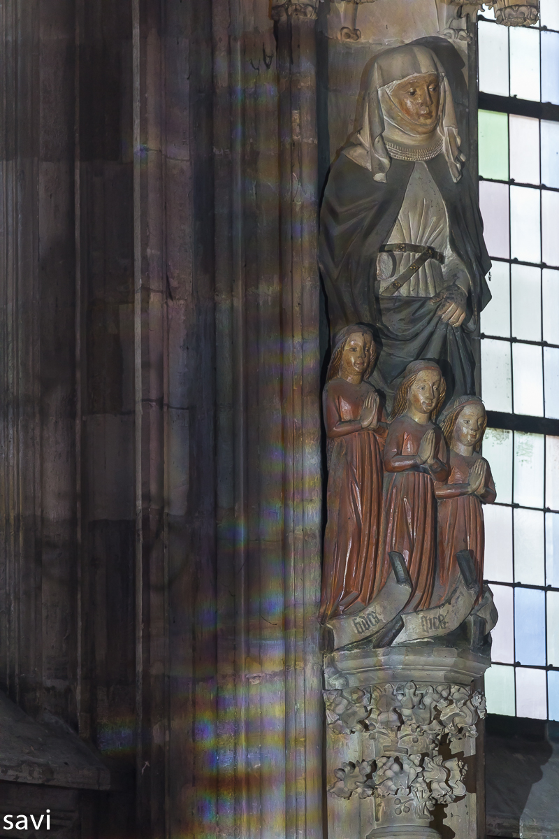 sacerdos viennensis: Sophia von Rom