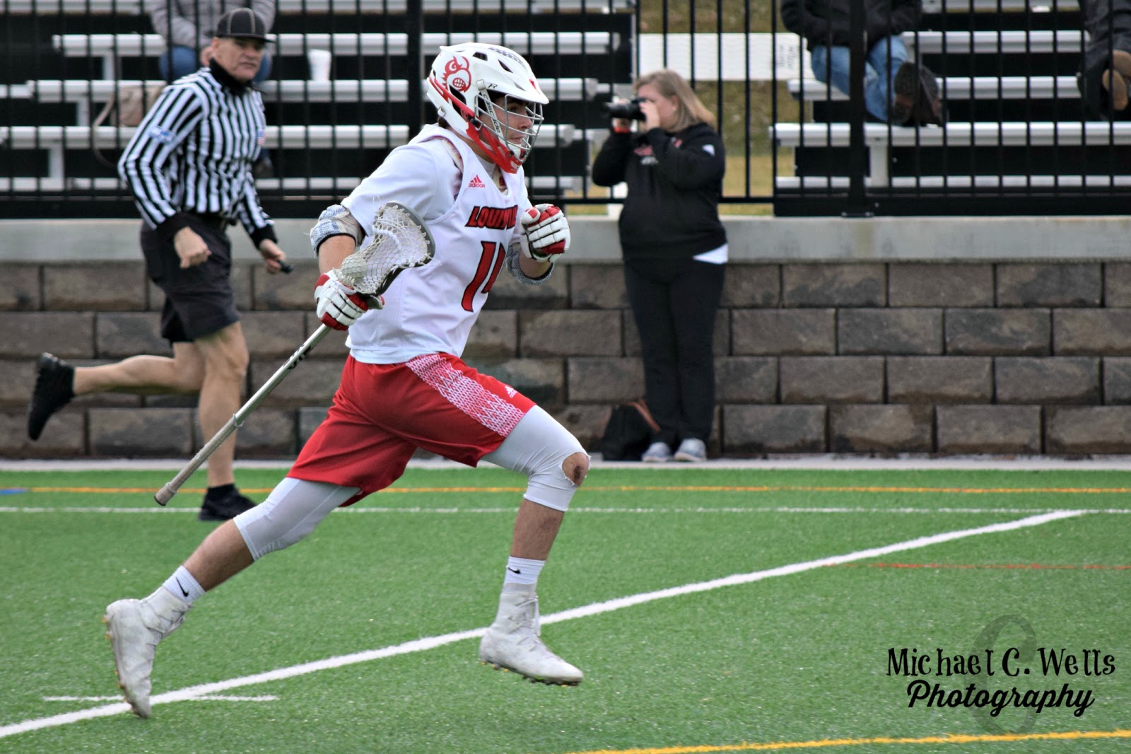 UofL Men's Lacrosse vs Dayton