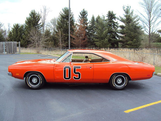 1969 DODGE CHARGER GENERAL LEE ~ Latest Car Specs