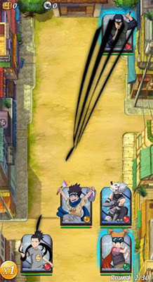 Naruto Ninja The Chakra Awakens for android Naruto Ninja The Chakra Awakens for android