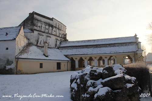 Aldeas fortificadas de Transilvania Prejmer Rumania Aldeas fortificadas de Transilvania Prejmer Rumania