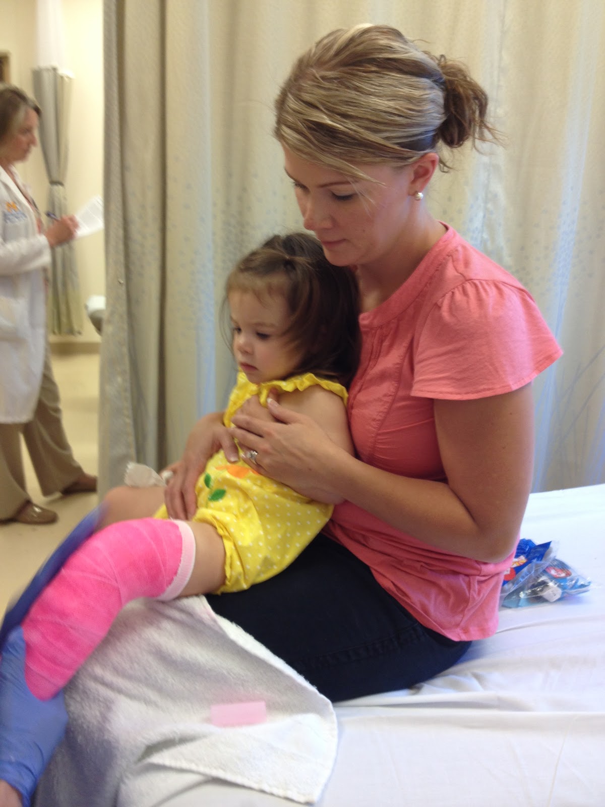 How To Help A Toddler With A Broken Leg at Edwin Maestas blog