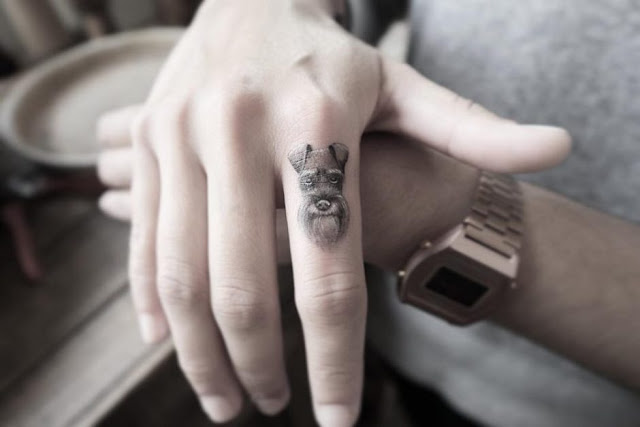 Tatuagens minimalistas Tatuagens minimalistas