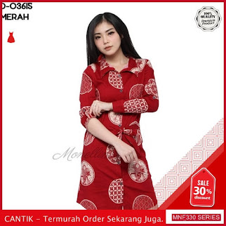 MNF330B122 Baju Muslim Wanita 2019 Polos D 03615 2019 BMGShop