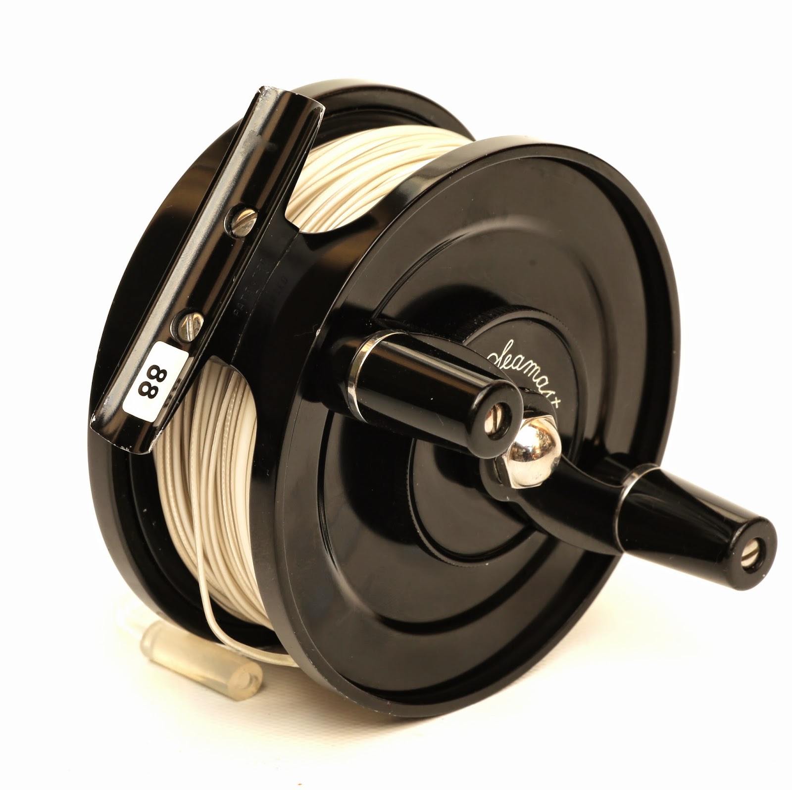 Churchill Sporting, vintage fishing tackle for sale, UK Seamaster Reel