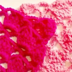 Punto Coronas Crochet Punto Coronas Crochet