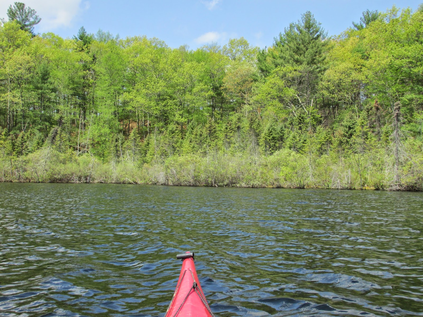 Trashpaddler Whitehall Reservoir Respite