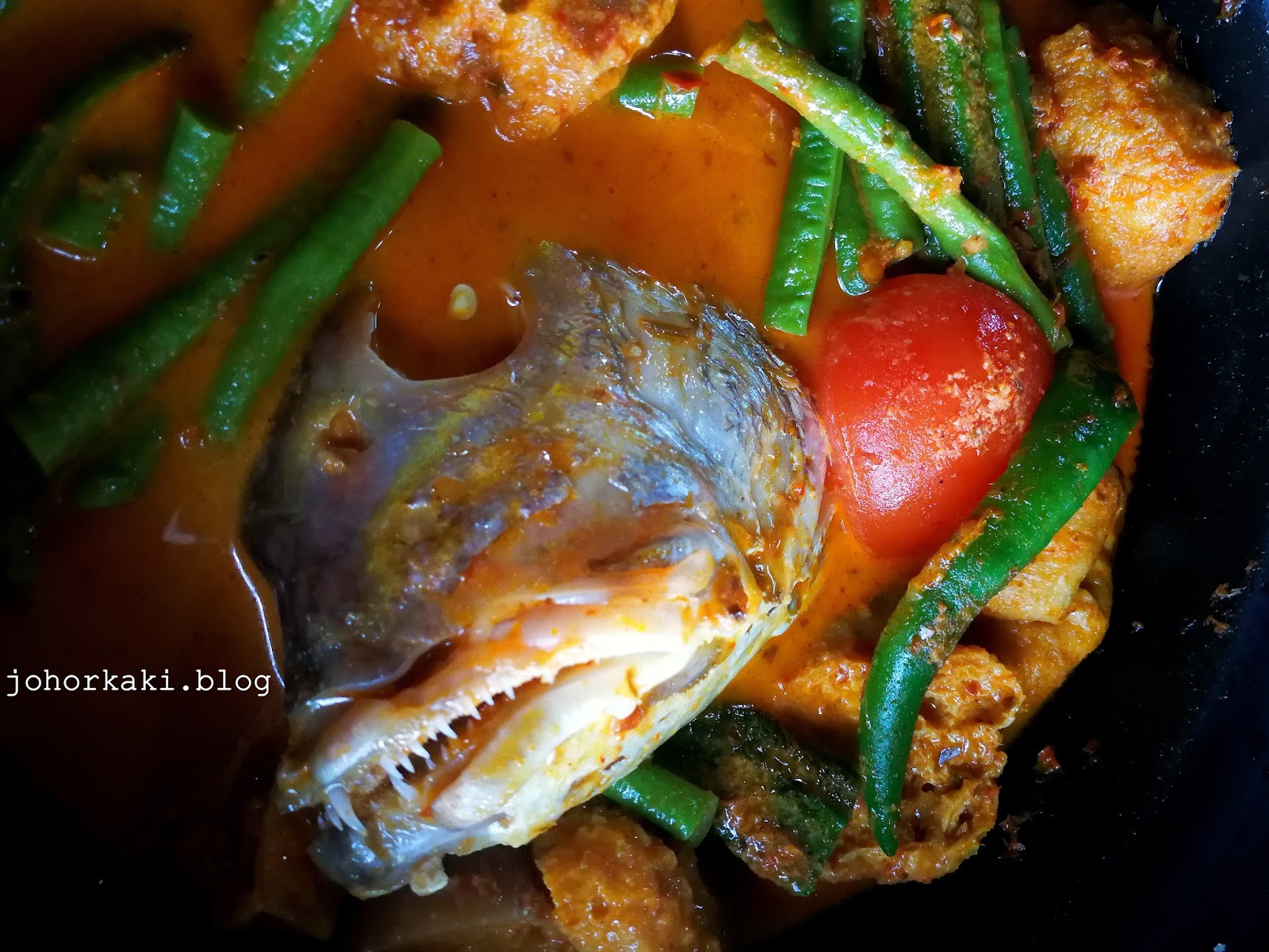 Cedar Point. Top Curry Fish Head in Johor JB that you don't have to