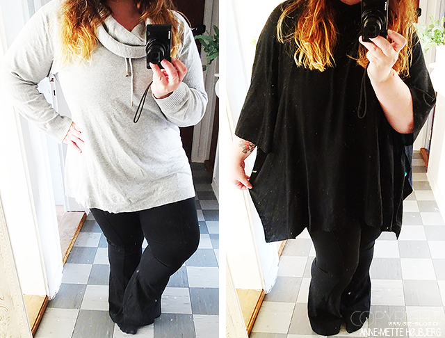 Højbjerg - #Blogtober - Mine Outfits dette Efterår