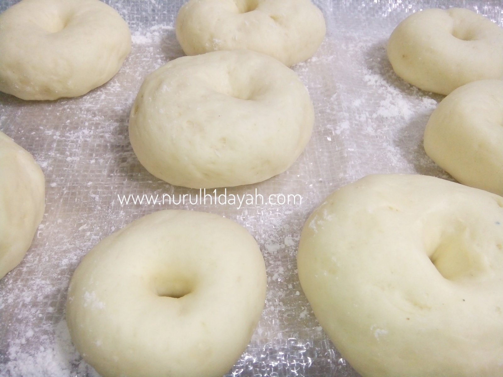 Tips Membuat Donat Empuk Dan Mengembang Nurul Hidayah