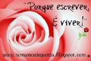 Este é o banner do Blog Romance de Quinta!