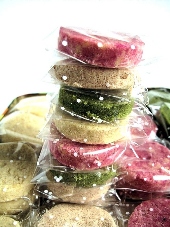 Foodiva's Kitchen For The Love of Polvoron & YBR