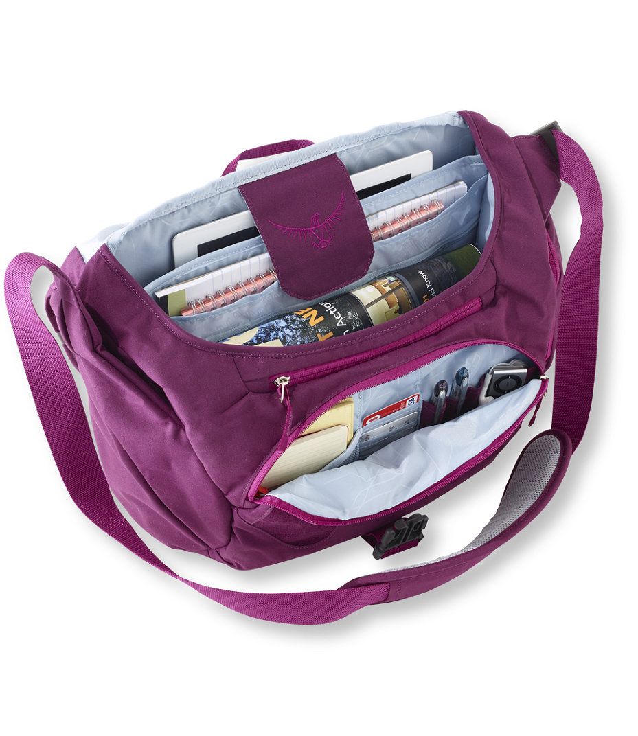 osprey flapjill mini courier bag