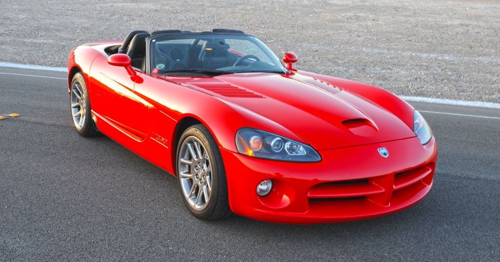 dodge viper fast and furious 3