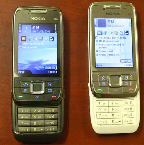 Bán điện thoại doanh nhân nokia e66 cũ giá rẻ ở Hà Nội. Nokia e66 vỏ thép không gỉ, cơ cáp trượt nhẹ nhàng, hỗ trợ đầy đủ tính năng wifi 3g gps phục vụ lướt web chat facebook, zalo, chơi game online, check mail tốc độ cao, xem được tài liệu các định dạng office (word, excel...)  Nokia e66 có 2 camera hỗ trợ gọi video call, jack tai nghe 3.5mm nghe nhạc đài radio fm với chất lượng âm thanh khá; định vị toàn cầu gps nhanh, tính năng khóa máy từ xa, từ chối cuộc gọi khi lật úp máy...  Máy đã được kiểm tra cẩn thận mọi tính năng hoạt động ổn định không lỗi lầm. Hình thức như ảnh chụp.  Giá: 850.000 (Máy, pin, sạc) Liên hệ: 0904.691.851 - 0976.997.907