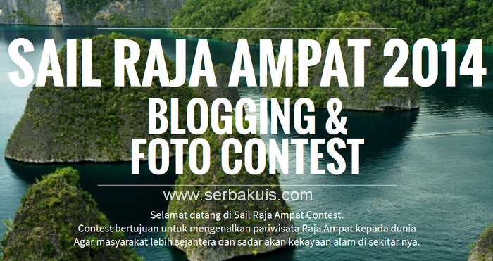 Kontes Blog & Foto Berhadiah Utama 2 SONY XPERIA