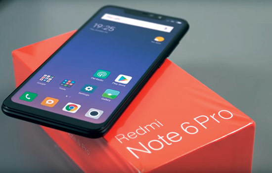 8 wonderful features of new redmi note 6 pro number 6 is