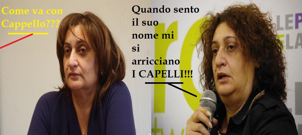 PIEDIMONTE MATESE/CASERTA. “MALA TEMPORA CURRUNT...SED PEIORA PARANTUR