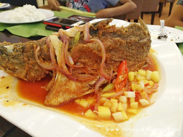 Makan-Makan di Hotel Grand Bluewave Shah Alam Makan-Makan di Hotel Grand Bluewave Shah Alam