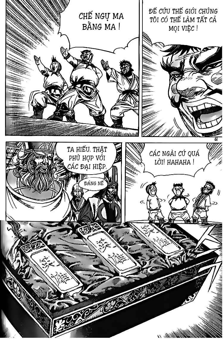 Diêm Đế - King of Hell chap 105