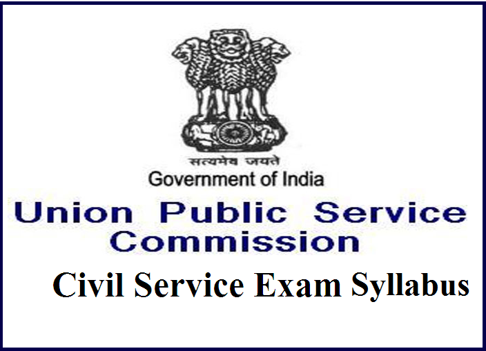 Ias Syllabus Pdf