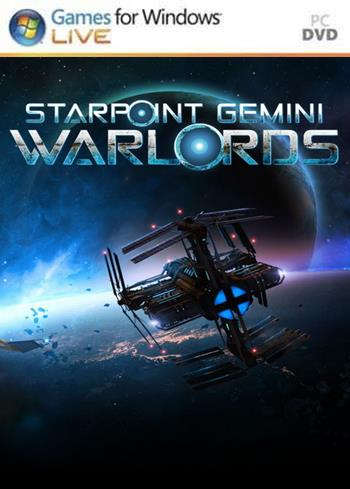 Starpoint Gemini Warlords + DLC Endpoint PC Full Starpoint Gemini Warlords + DLC Endpoint PC Full
