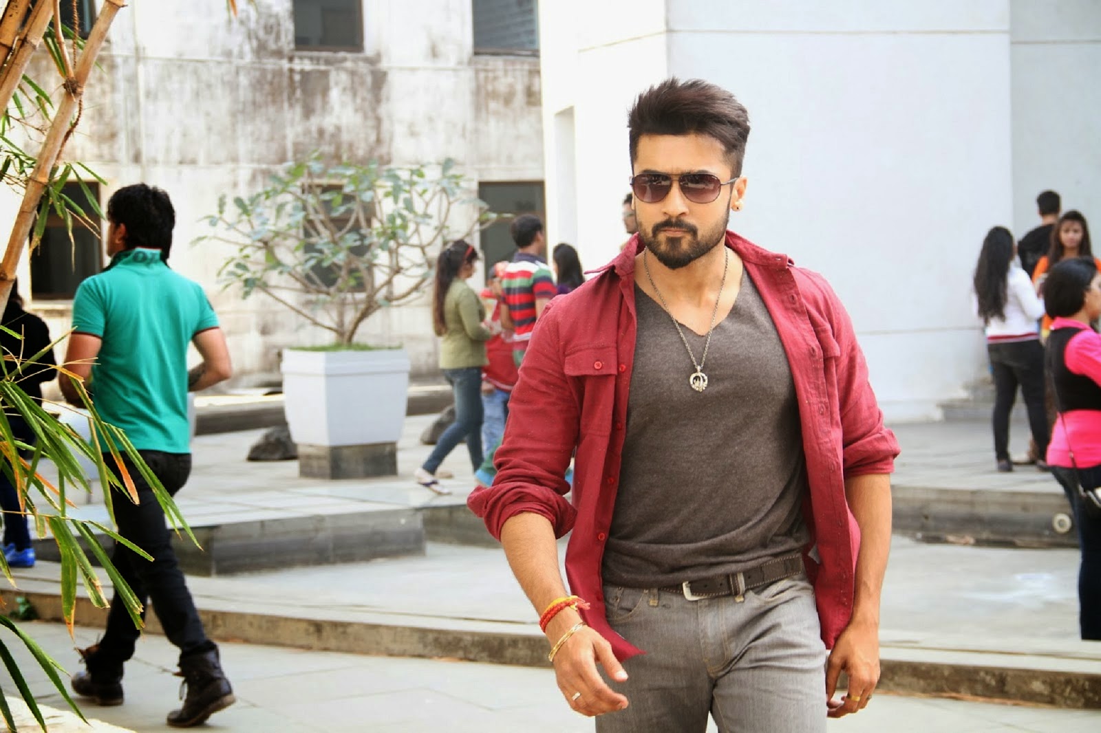 anjaan surya hairstyle hd images