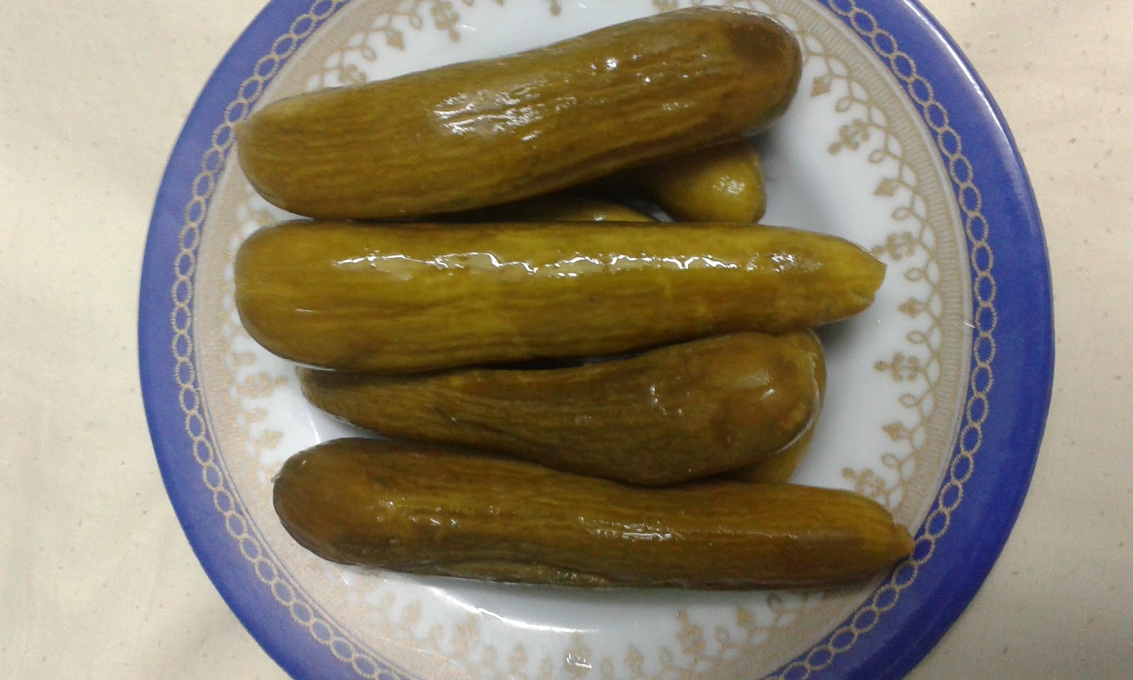 How the work of pickles foodBest