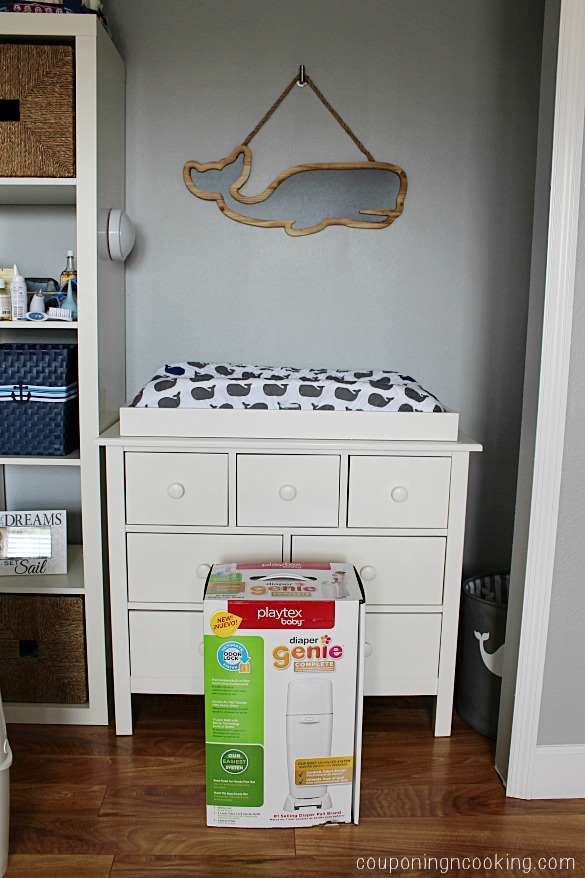 Tobins' Tastes Diaper Changing Station Must Haves