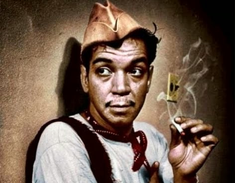 Humor Cantinflas