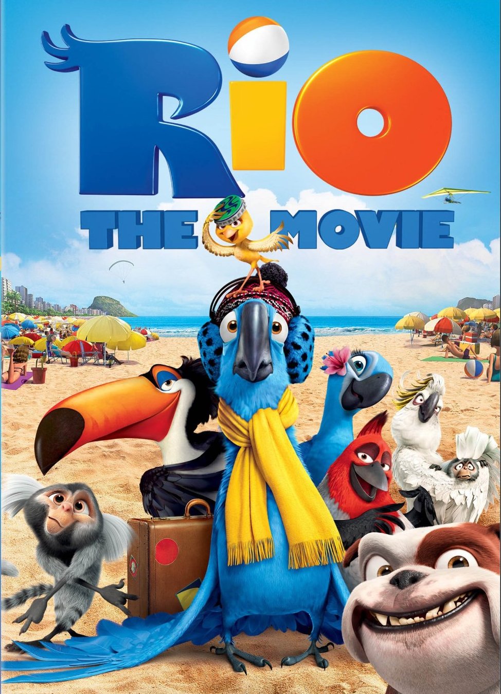 Tips From Chip Movie Rio 2011 