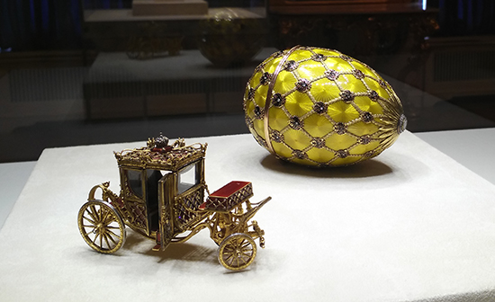 Яйцо Фаберже