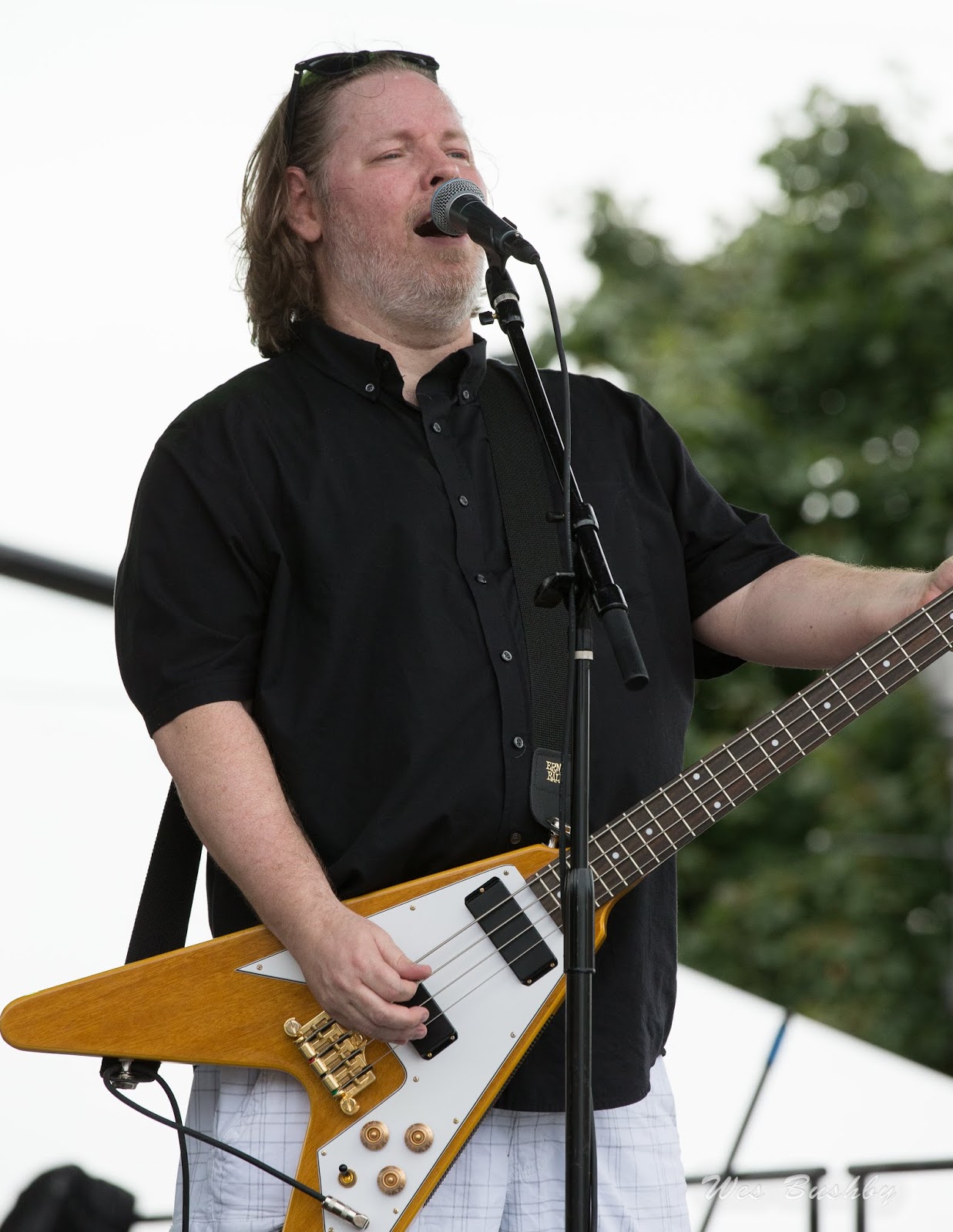 My NW Indiana and More Griffith Rock 'N' Rail Festival 9/1/18