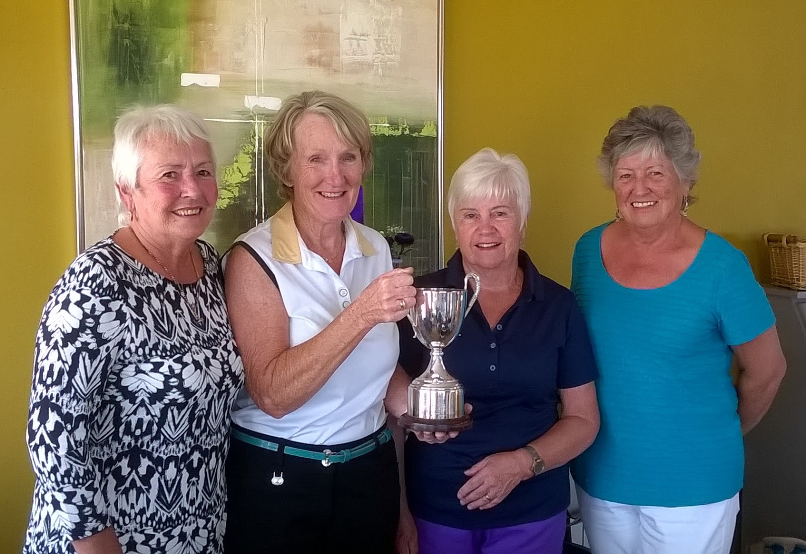 The Awesome Adventures of Cape Cornwall Ladies Meadery Masters