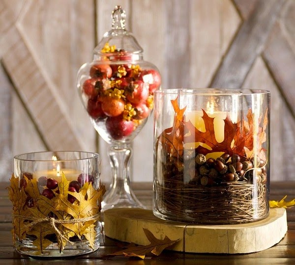 Autumn decoration &#8211; new nice suggestions!