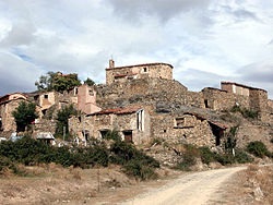 Pueblos y lugares abandonados San Vicente de Munilla La Rioja
