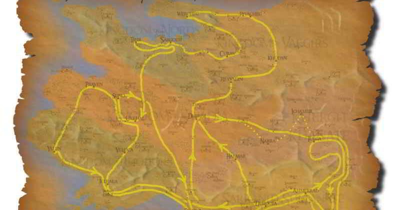 Zemalf's Haven: Mount & Blade: Warband Trading Guide