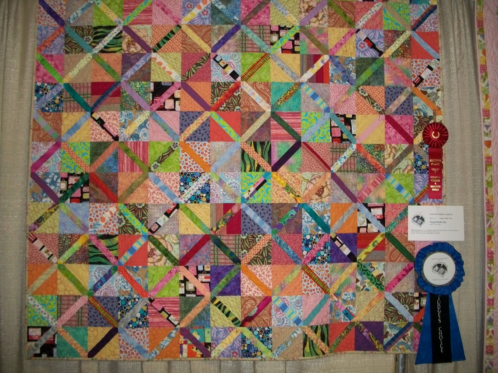 Sew Cook and Travel Quilt Show