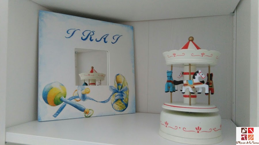 tunear un Malma infantil