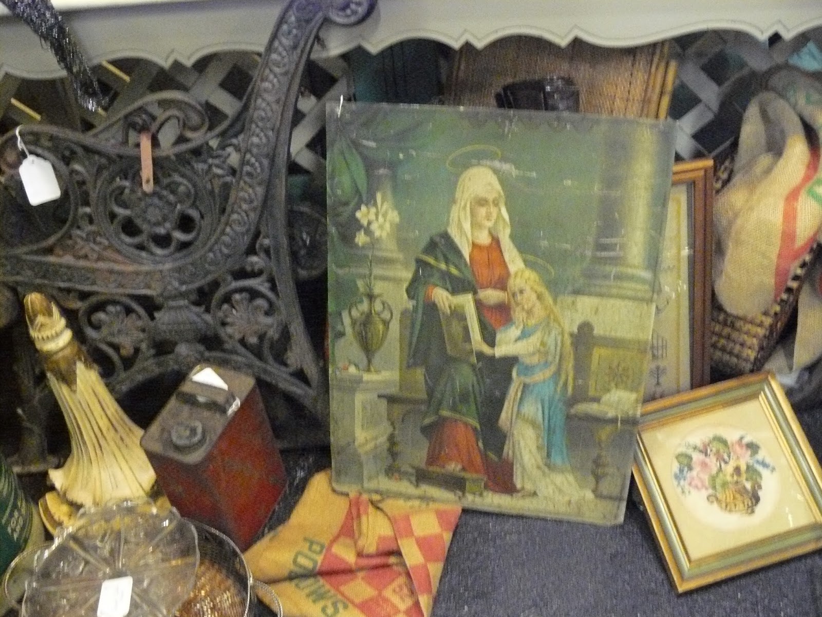 SCRANBERRY COOP Scranberry Coop, Antiques Vintage Art Collectibles