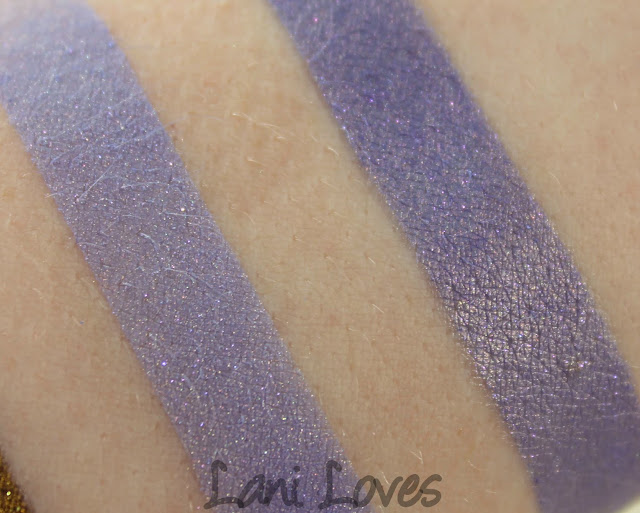 Hello Waffle Cosmetics 16th Eyeshadow Swatches & Review