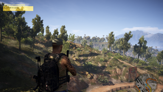 Game Ghost Recon Wildlands Free Download for PC Full Version Game Ghost Recon Wildlands Free Download for PC Full Version