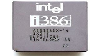 Bentuk Intel 386 Bentuk Intel 386