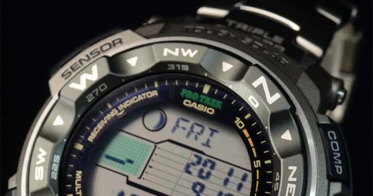 protrek prg 250t
