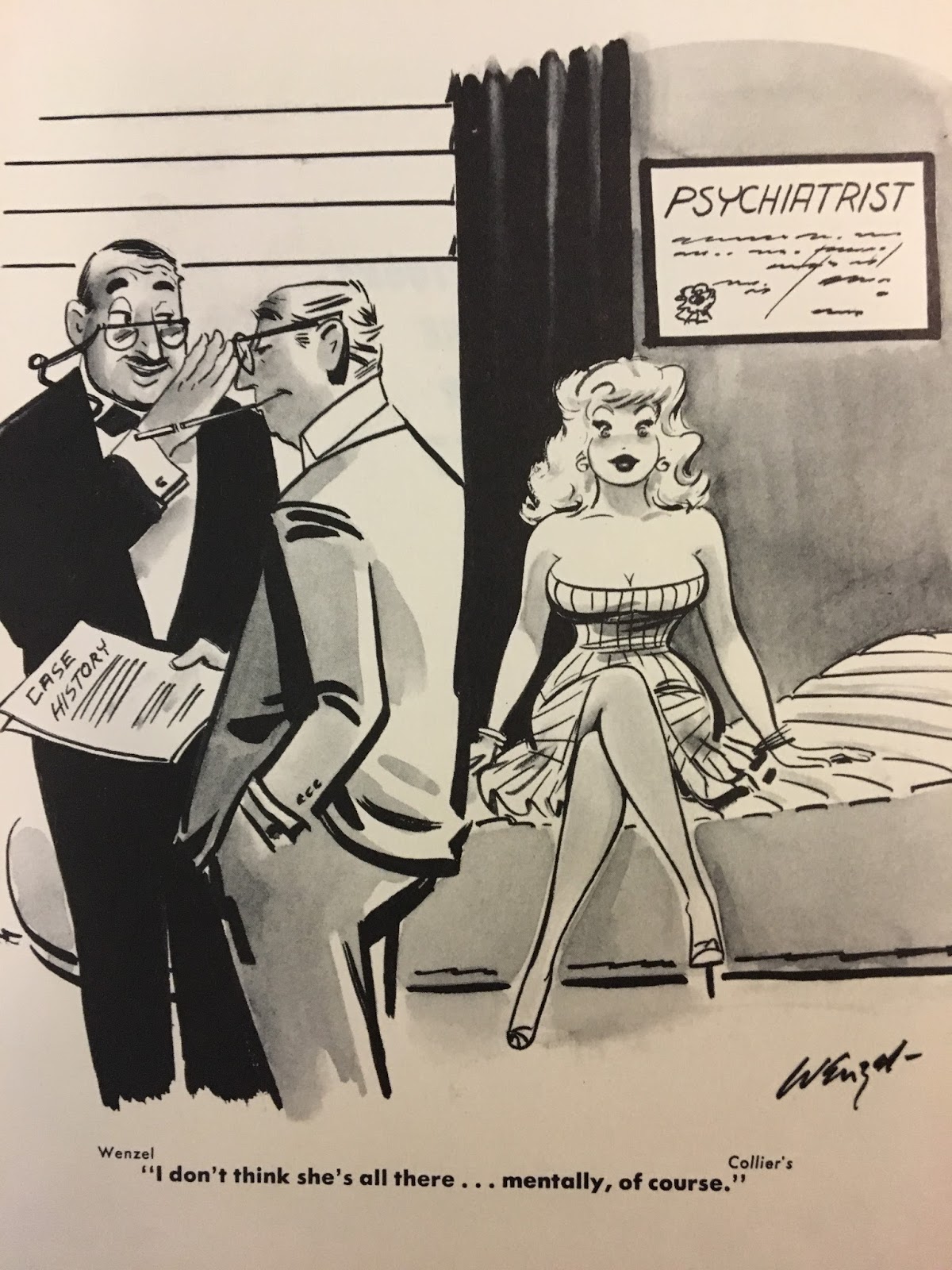 Across The Board Rumpus Room Reads 7 The Best Cartoons Of 1957