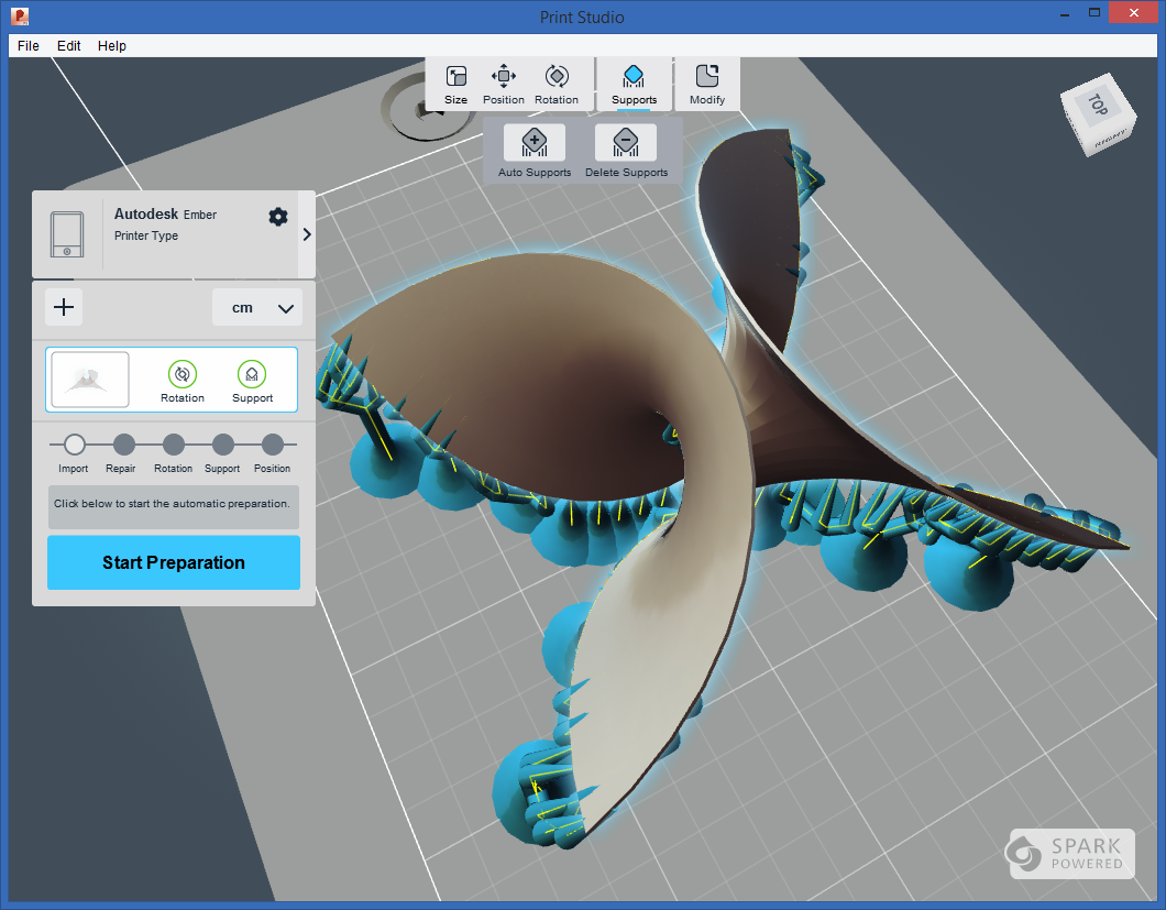 Budweiser Blog: Autodesk Print Studio - 3D printing not only from
